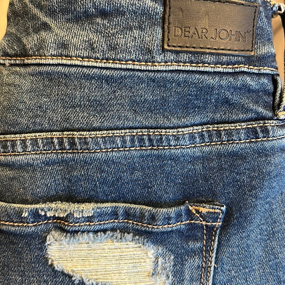 Dear John Jeans